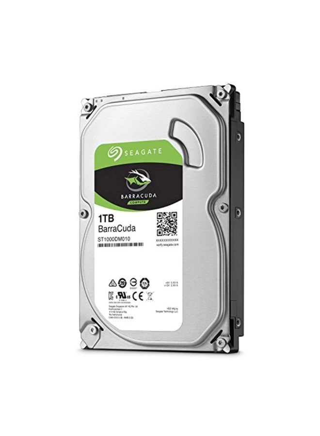 Desktop 3.5" 7200rpm 64MB SATA 6Gb/s (ST1000DM014) - 1TB