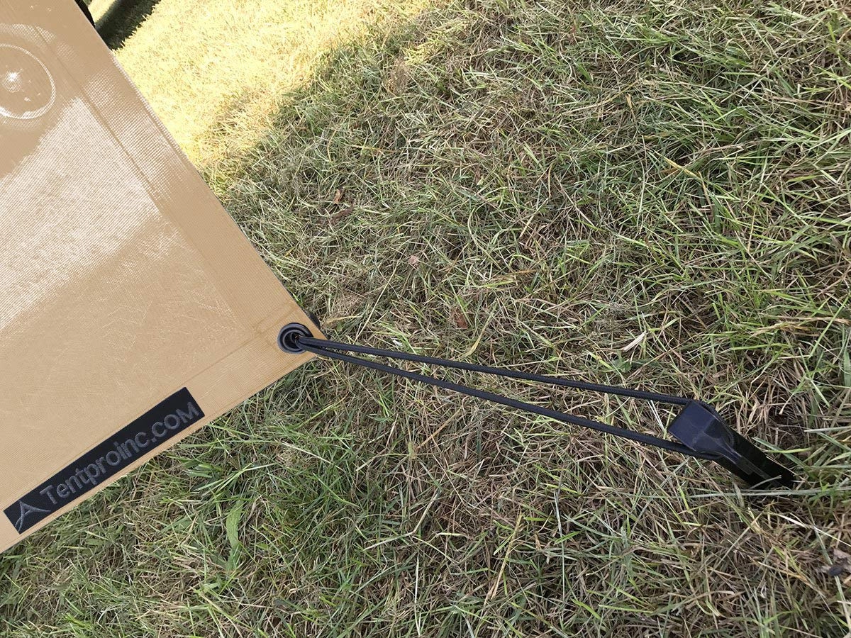 RV Awning Side Shade