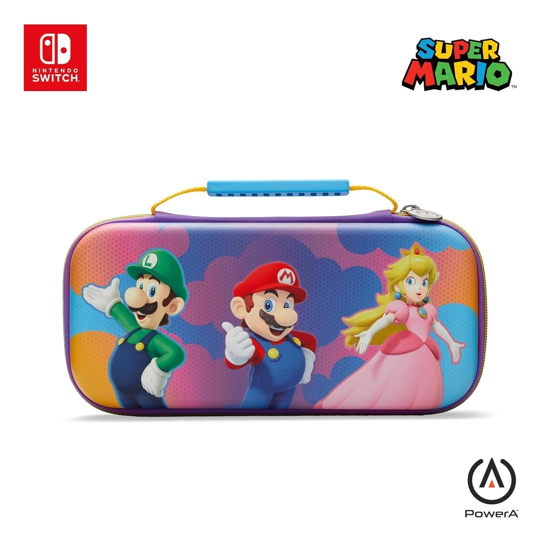 PowerA NSW Protection Case - Durable Custom Fit