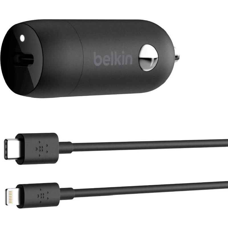 Belkin Charge Cable 20W USB-C to Lightning 1m