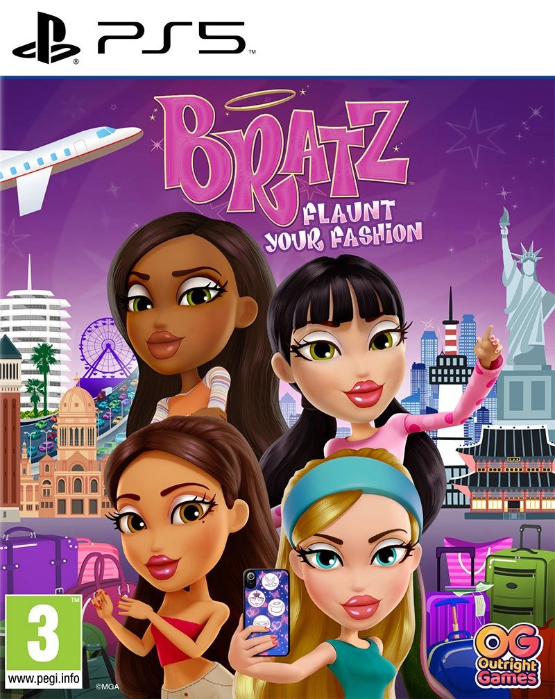 Bratz: Mode Weltweit - PlayStation 5