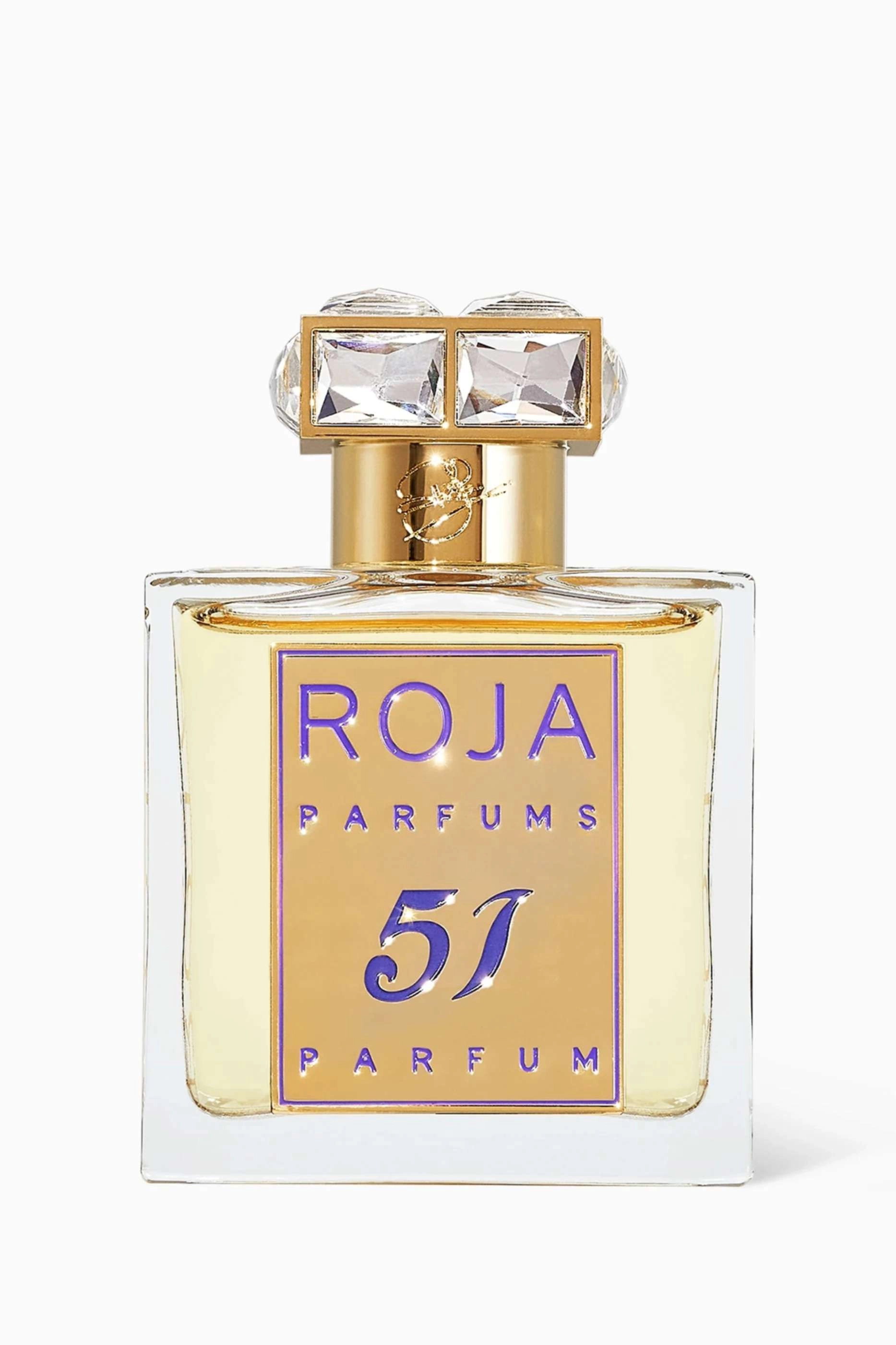 Roja 51 Parfum Pour Femme Eau de Parfum 50ml