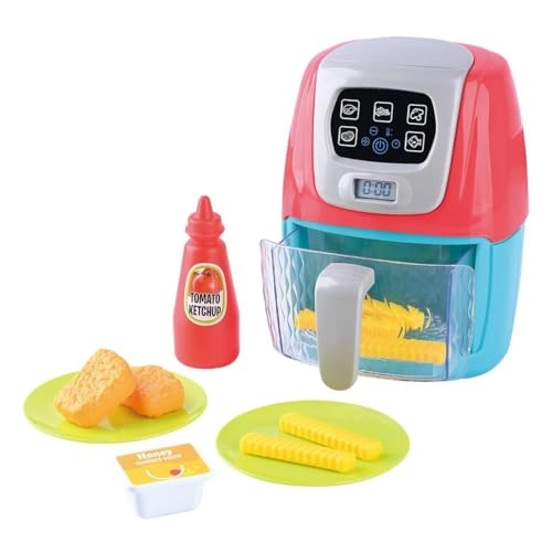 Battery Operated Power Air Fryer - 13 pcs (AOB-3617)