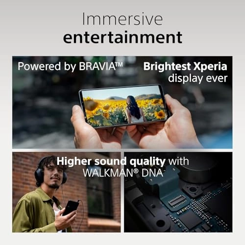 Xperia 1 VII - 12GB 256GB