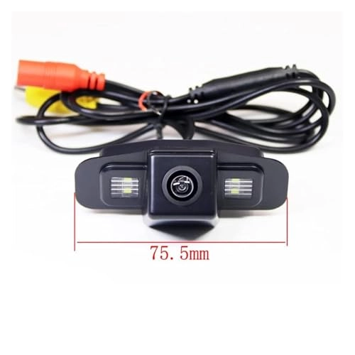 CCD Car Reverse Parking Rear View Camera - Night vision