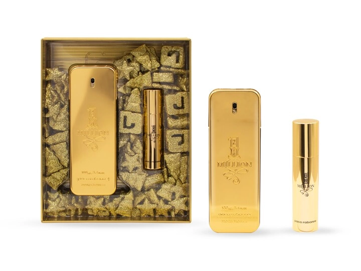 Rabanne 1 Million Eau de Toilette 100 ml Bundle