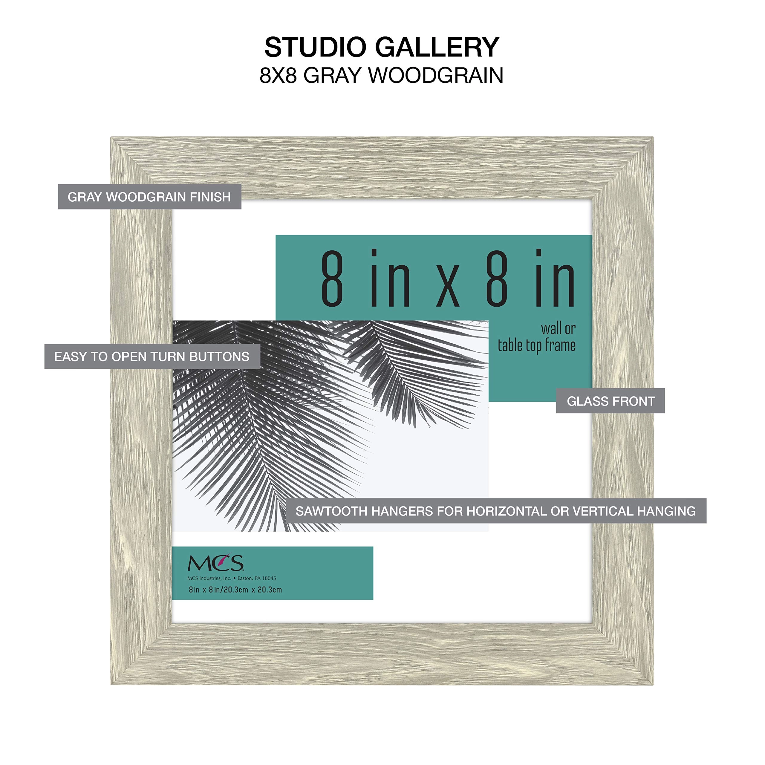 Gallery Wall Frame - 8x8