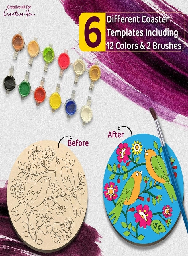 Mandala Painting Kit - Mandala Art Tools and Supplies