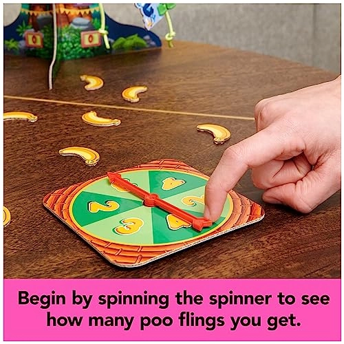 Monkey See Monkey Poo