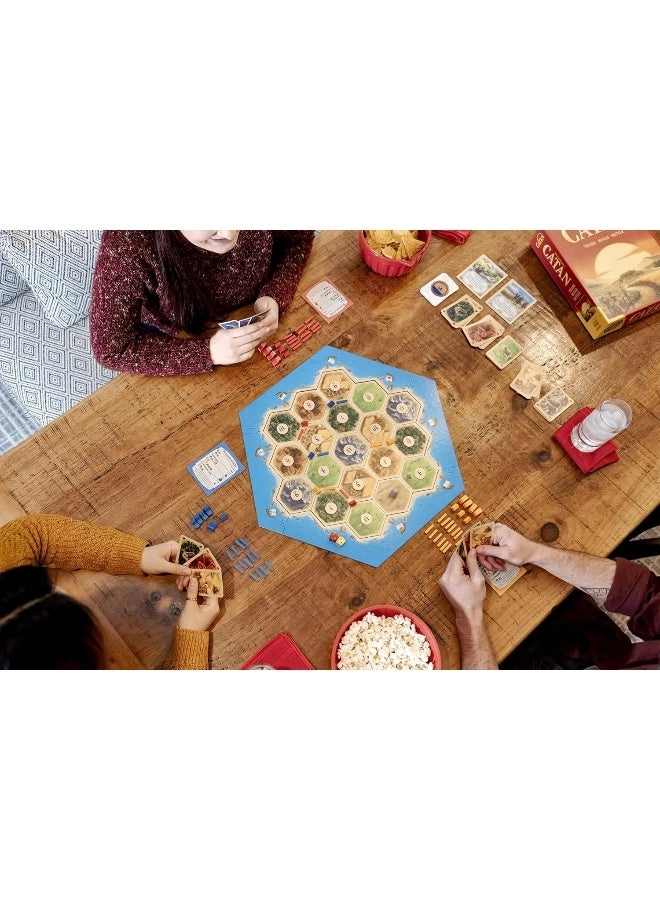 CATAN: Cities & Knights