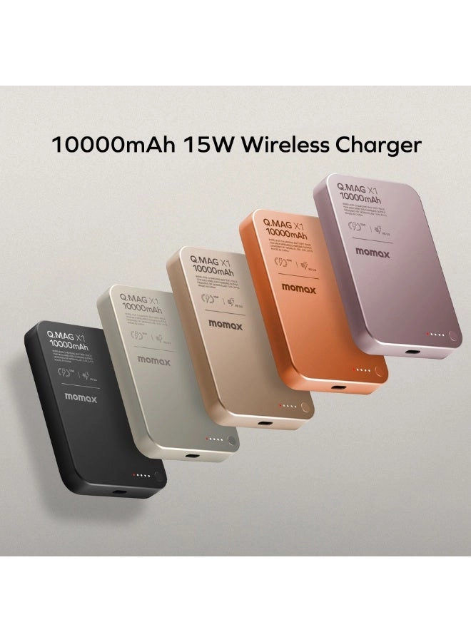 IP117D - 10000mAh 15W Wireless