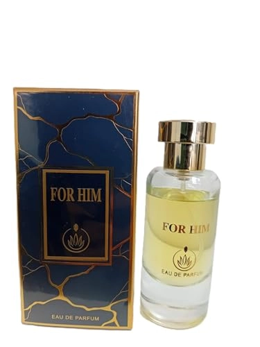 For Him Eau de Parfum 100ml