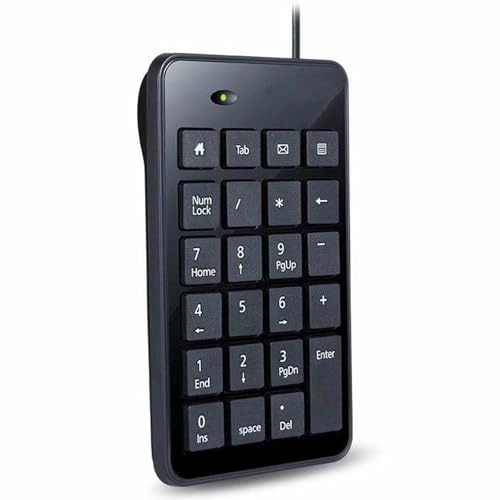 Numeric Keypad