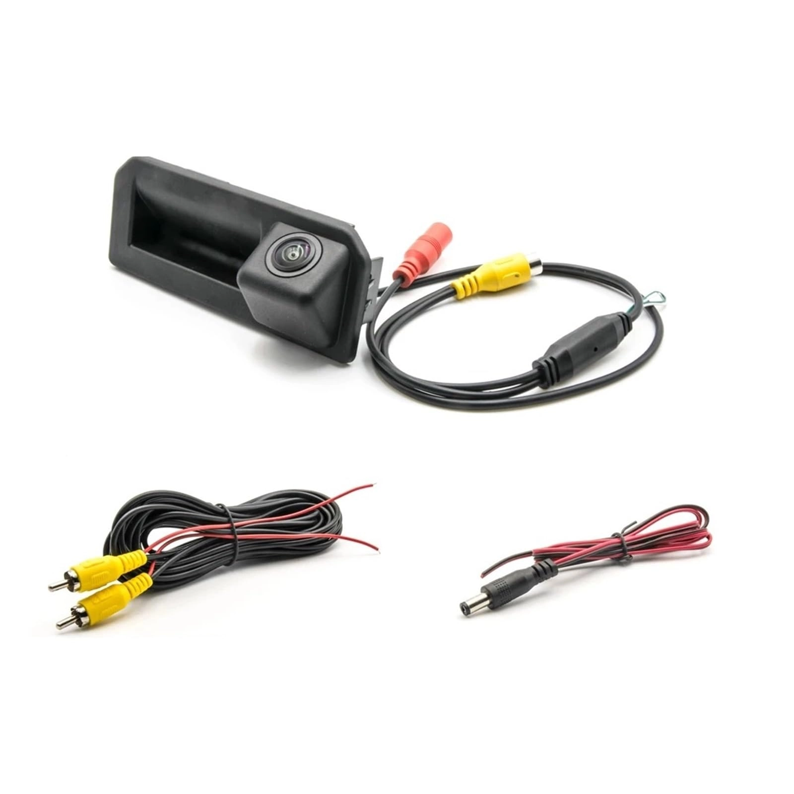 Rear View Camera - Night vision Universal RCA Connector 720P