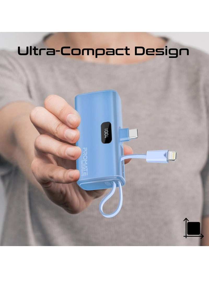 PowerUp-i - 5000 mAh 20 Watt