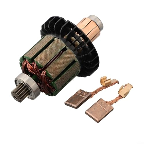 Tap with Carbon Brush - Pack of 3 DHP482 DDF482