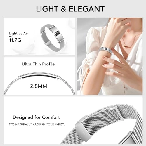 B8 46mm Zinc Alloy
