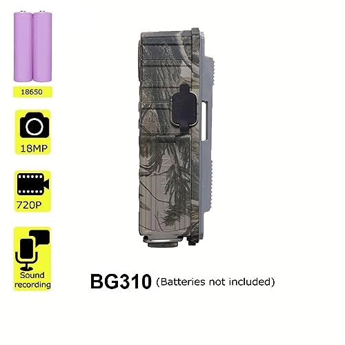 Low Glow Hunting Rear Camera - 18MP