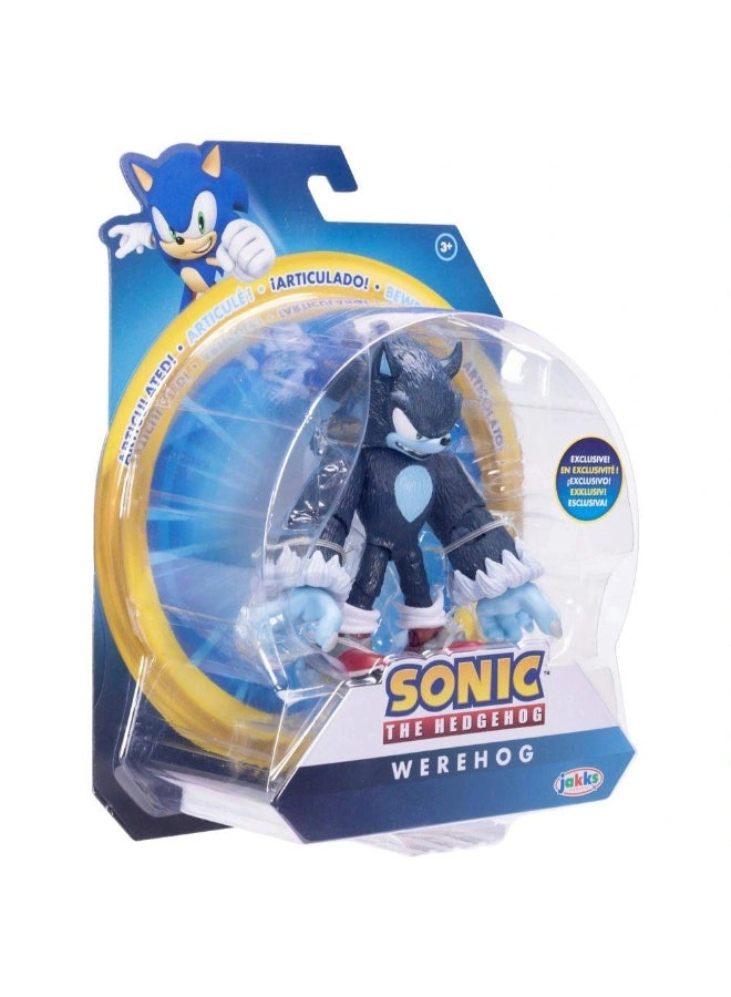 Sonic - Sonic The Hedgehog (10 cm)