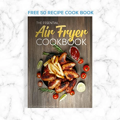 Digital Air Fryer MC0002