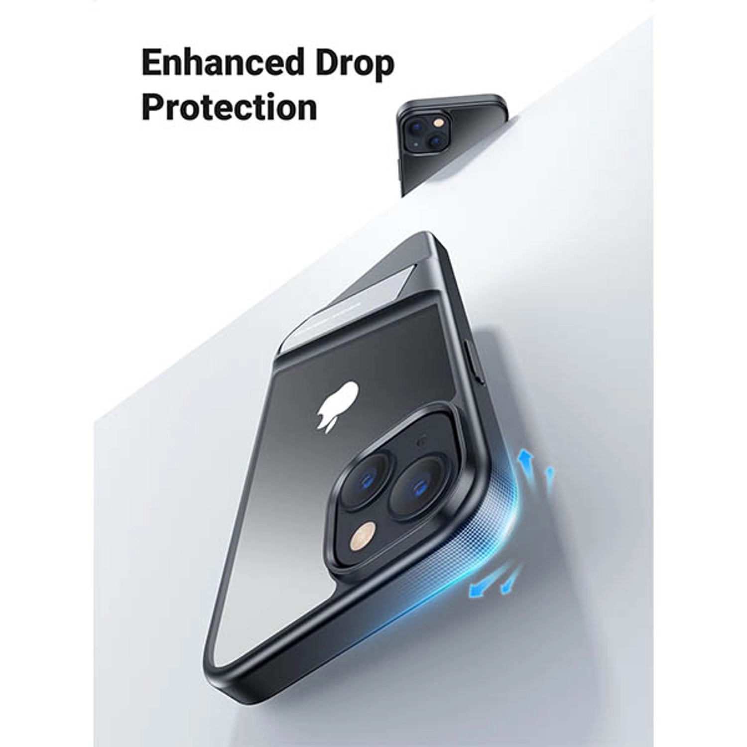 Kickstand Case for iPhone 14 Plus