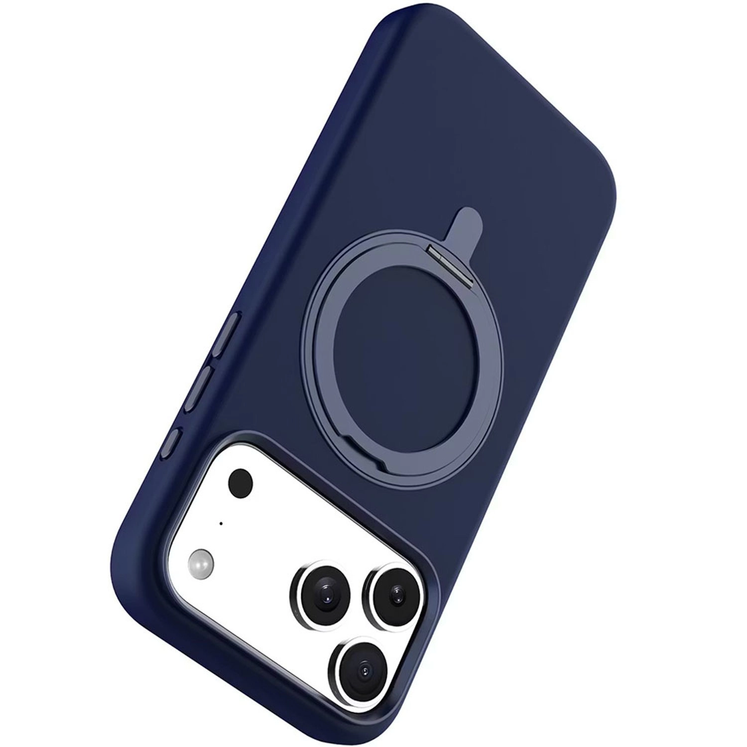 Iris Pro Silicone Case with MagSafe for iPhone 17 Pro Max