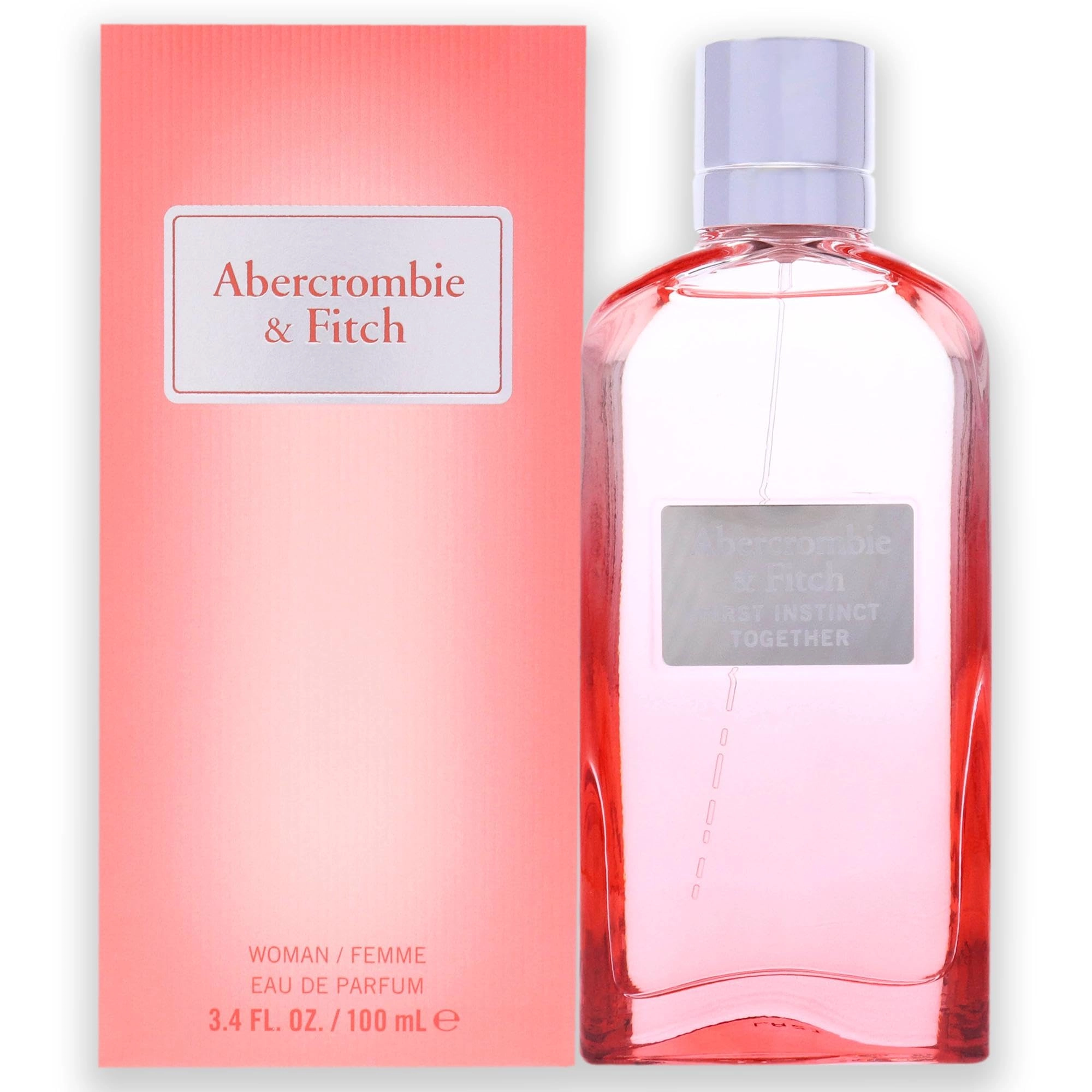 Abercrombie and Fitch First Instinct Together Eau de Parfum 100 ml