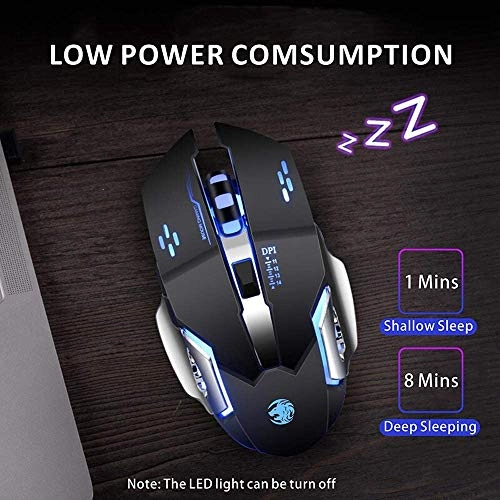 2.4G Professional Gaming Mouse - Wireless