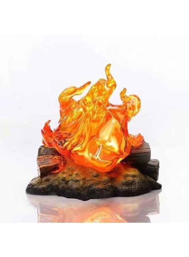 halamodo Calcifer Heart - Calcifer (QQ0652)