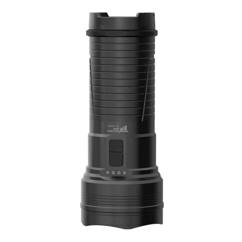 Ledlenser Arcturus 6500 Flashlight Rechargeable (6500lm)