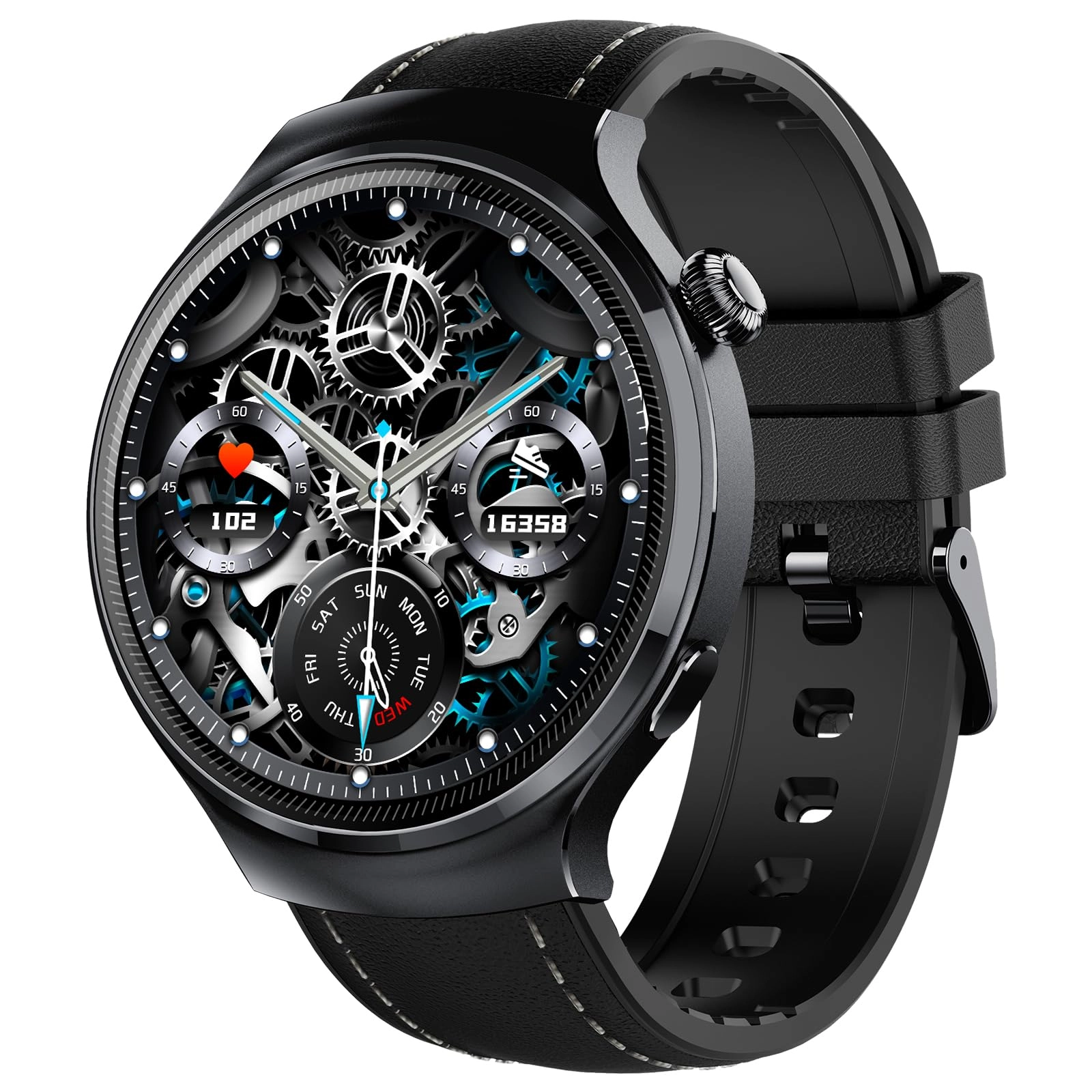 Creatons Corporation Pvt. Ltd. Sector-63, Noida, 201301 Uttar Pradesh, India M8 PRO - 1.43"