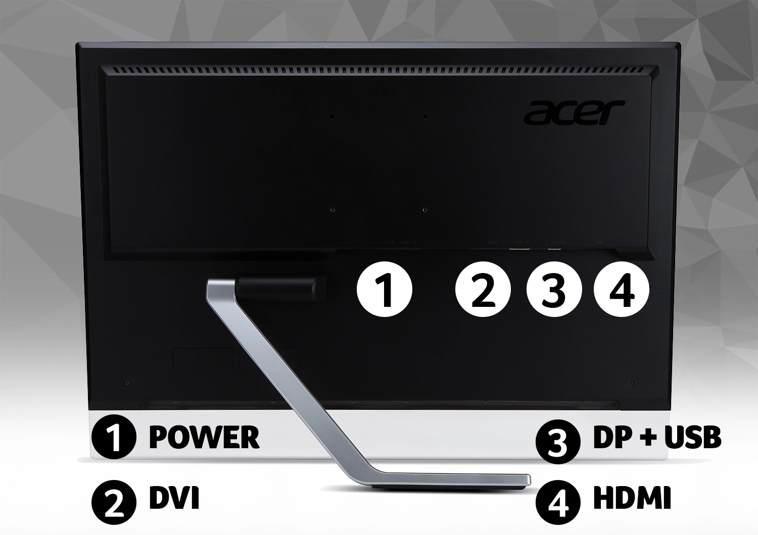 T272HUL bmidpcz - 27 Inches 2560 x 1440