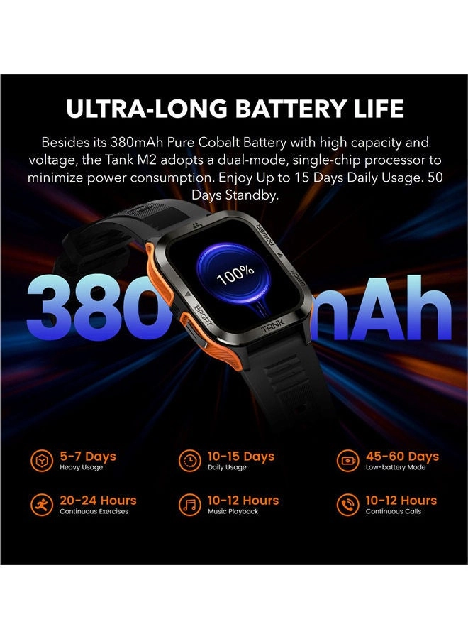 Tank M2 43.7mm Metal