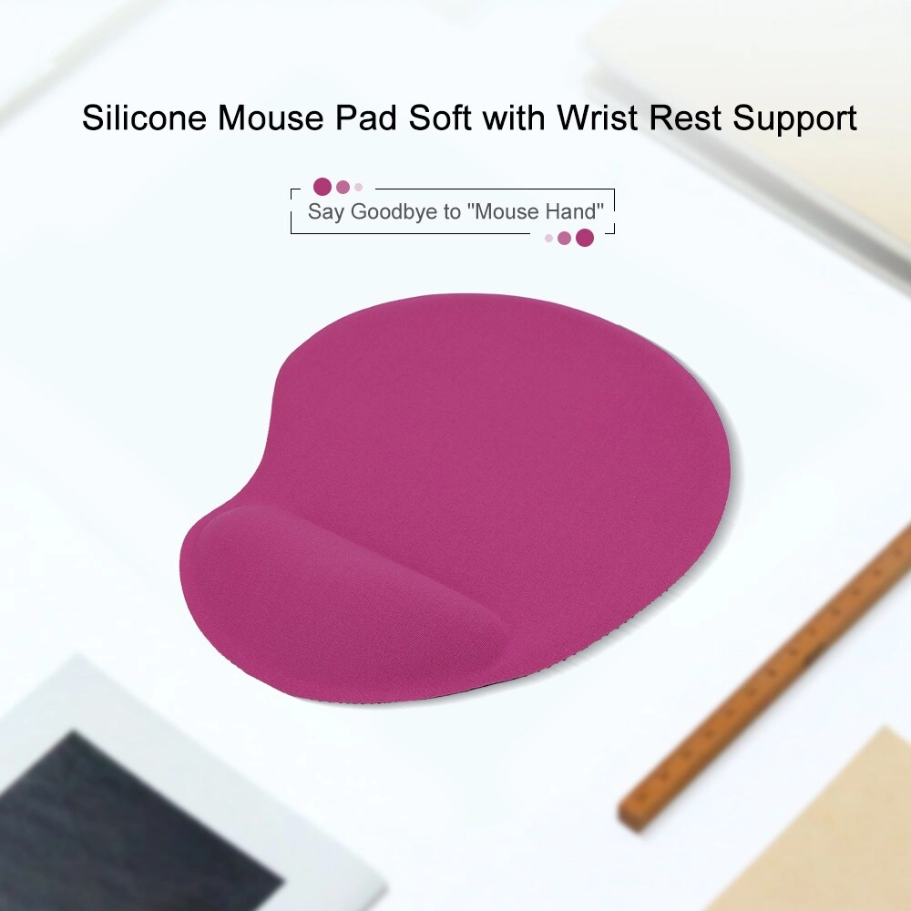 Comfortable Mouse Pad - 22.6x18.7 cm