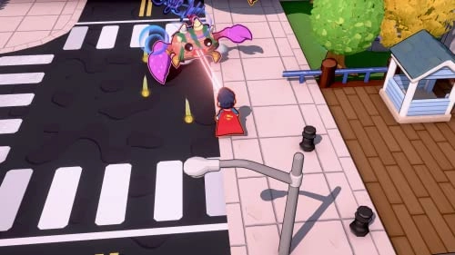 DC Justice League Chaos - PlayStation 5