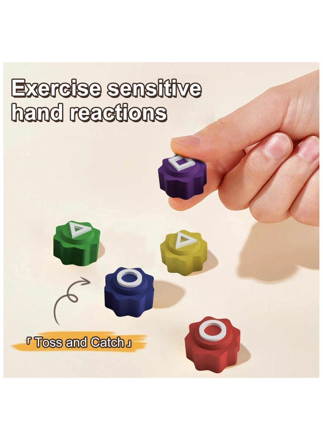 Korean Folk Game Set - English