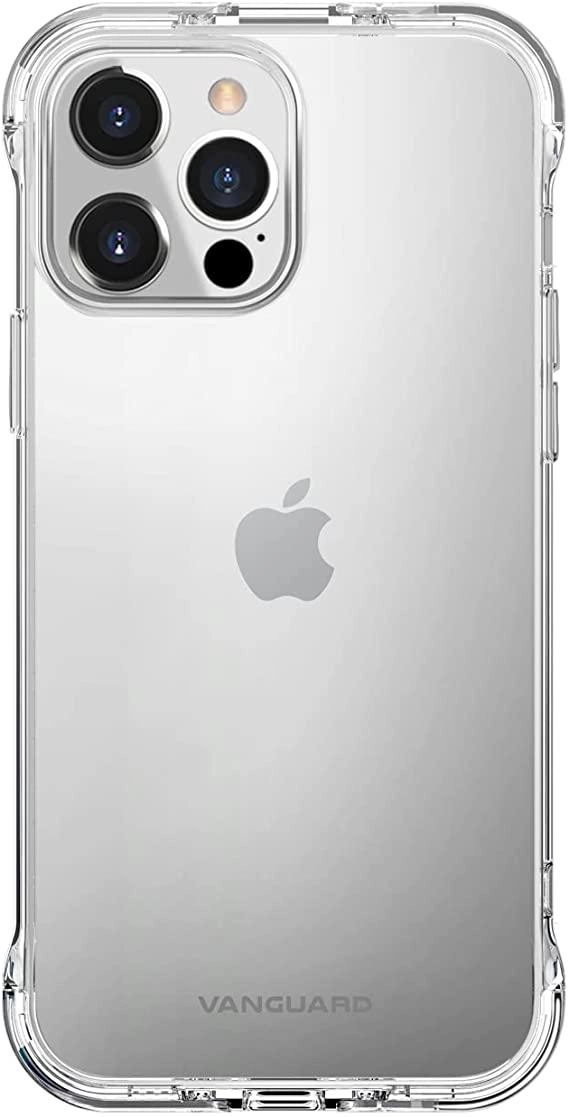 Vanguard Shield Maximus Back Case TPU and PC for Apple iPhone 13 Pro Max