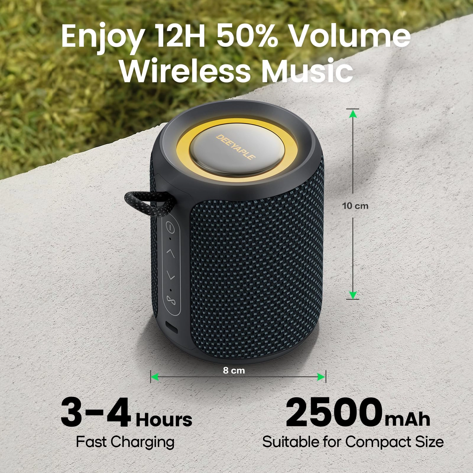 Bluetooth Speaker - 15W