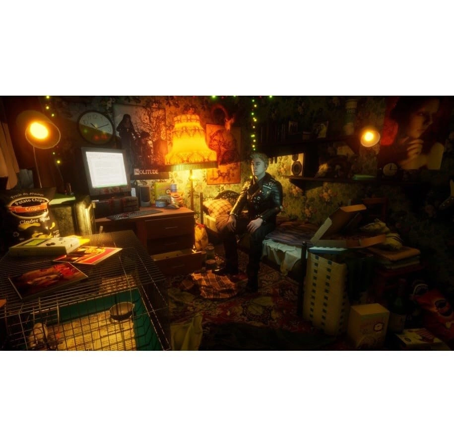 Last Days of Lazarus - PlayStation 5