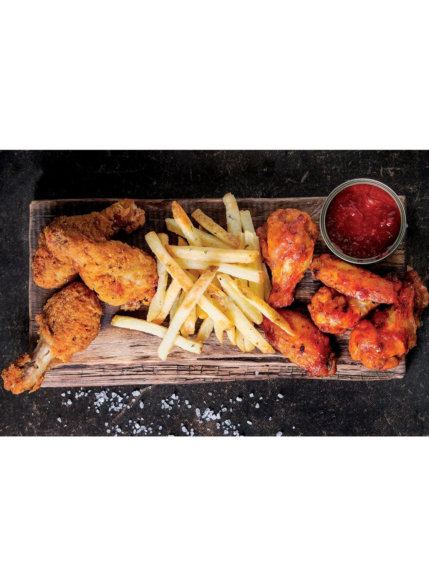 Digital Air Fryer XL HFP30.000WH