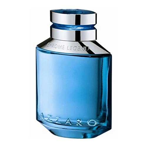 Chrome Legend Eau de Toilette 125 ml
