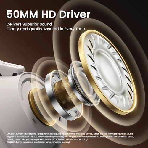 HANDY1 Wired Headphone