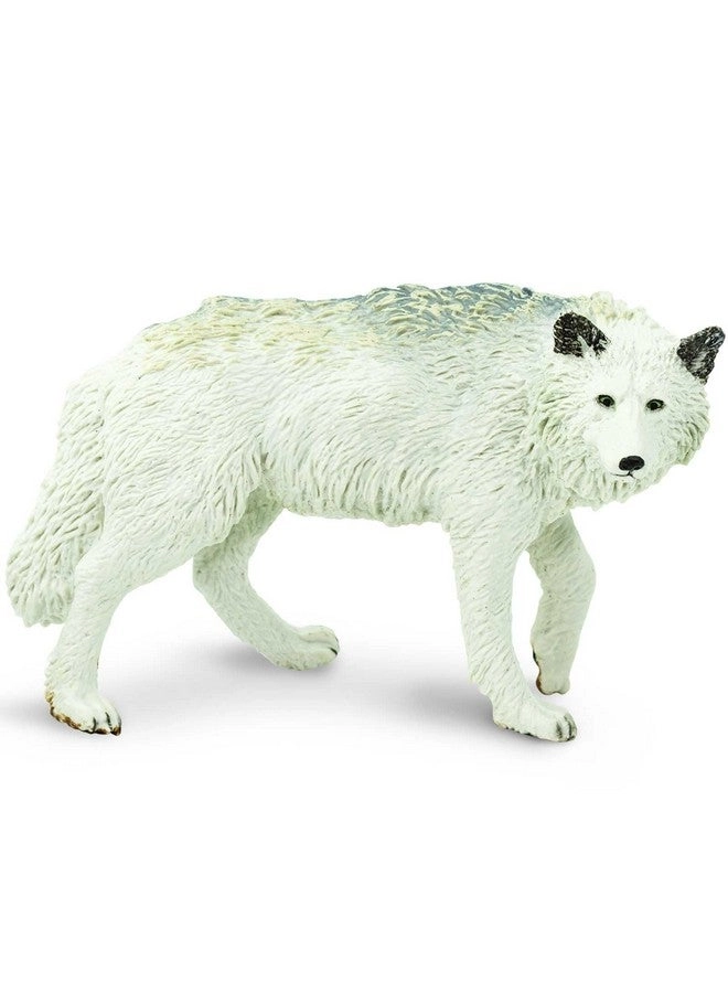 Safari Ltd White Wolf - White Wolf