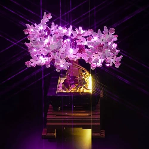 Light Kit (10281) - LED 20 light Compatible with Bonsai Tree