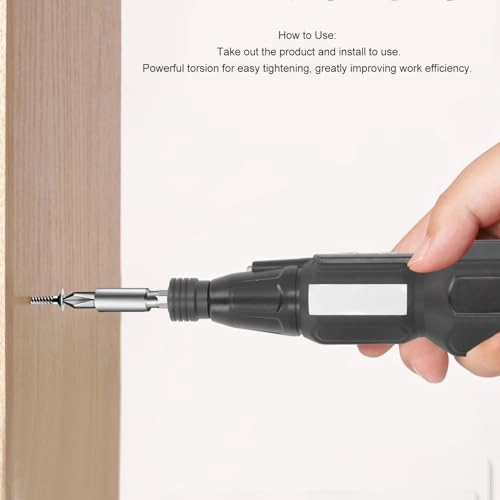 Mini Electric Screwdriver - 900mAh