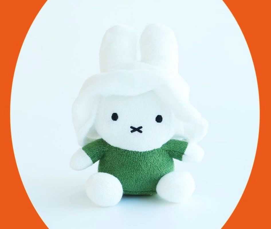 Cute Plush Keychain - Character