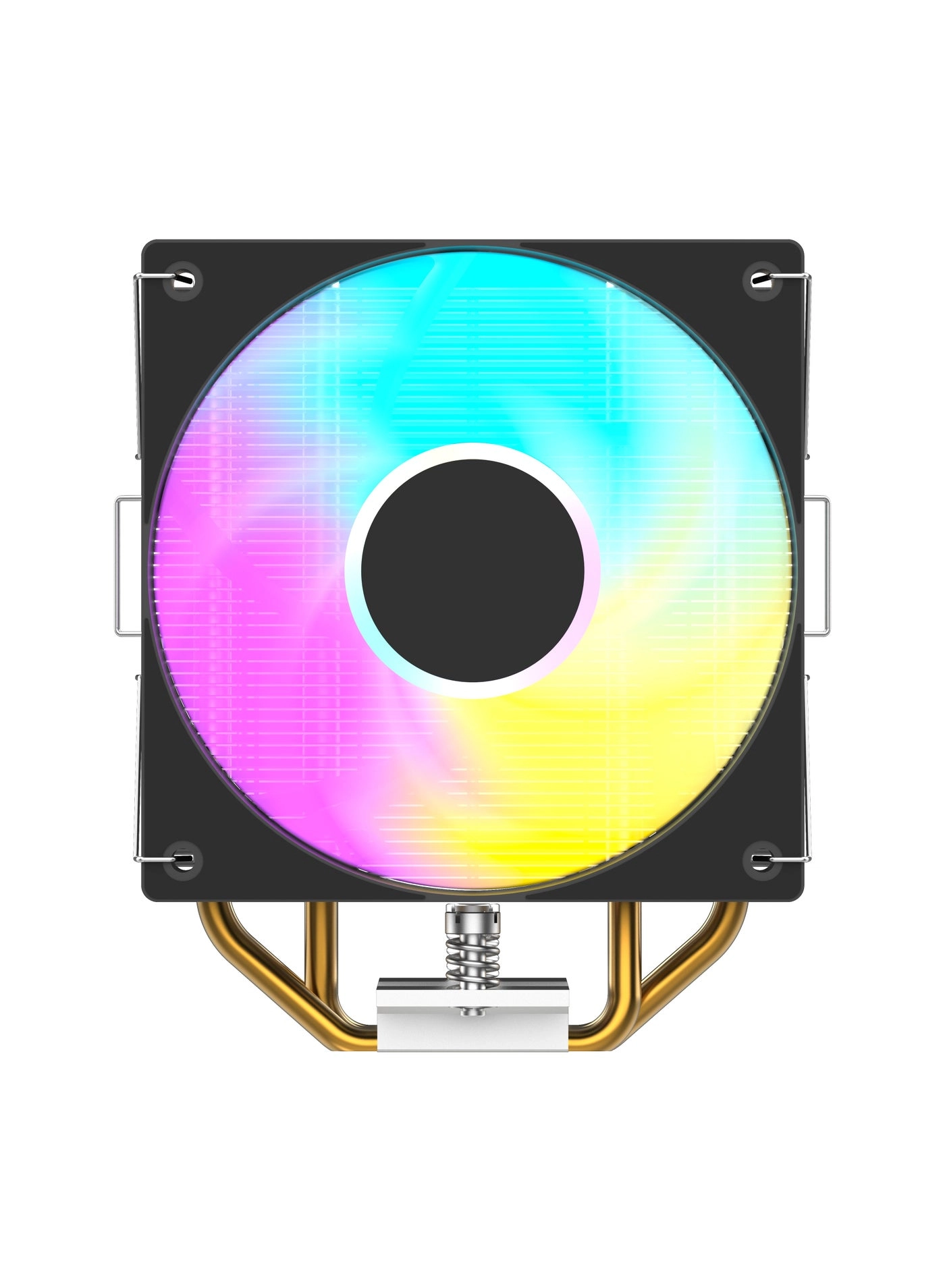 AC-419 - PWM 4 Heatpipe 5V ARGB