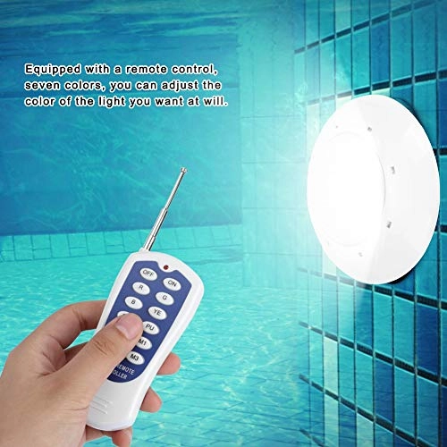 Underwater Pool Light - 1.8m 120°