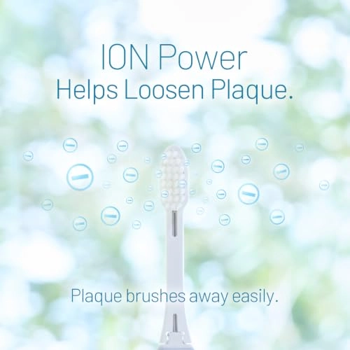 DH-411WH - Ionic Sonic Rechargeable IPX7 Waterproof