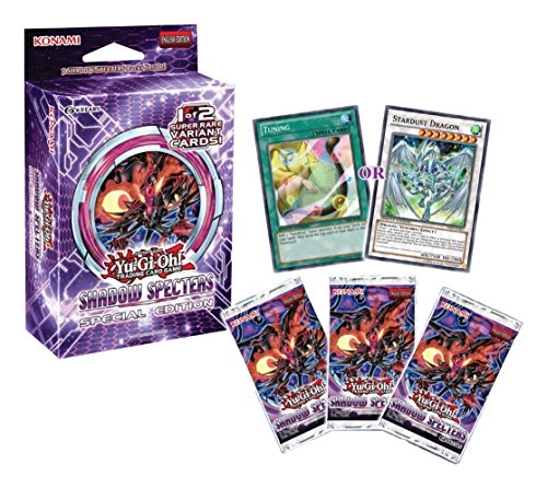 Shadow Specters Special Edition - 3 packs Foil Card